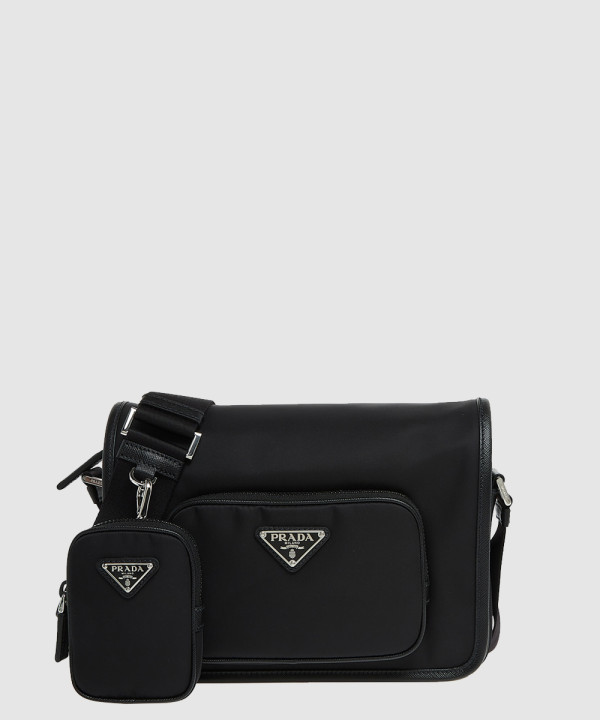 프라다 가죽 숄더백 2VD041