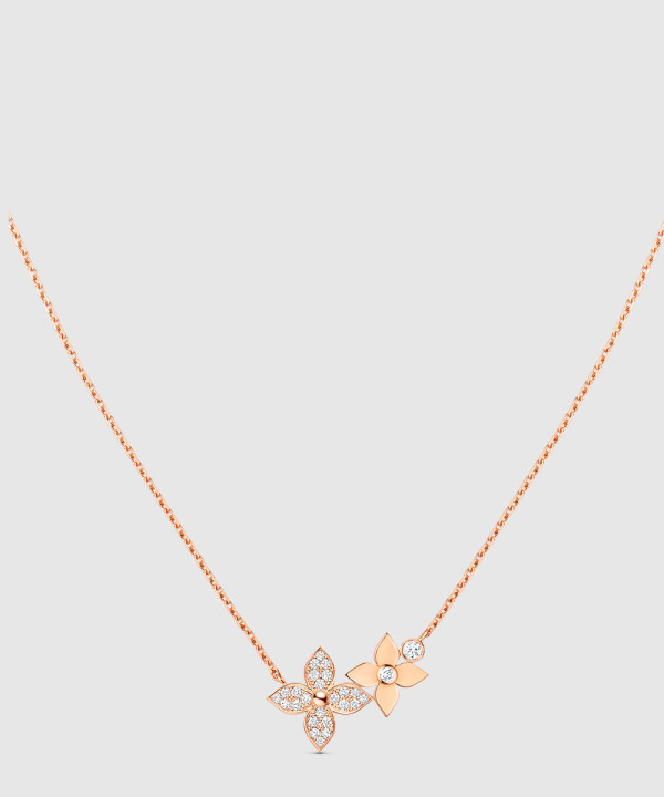 루이비통 이딜 블라썸 목걸이 Q93689