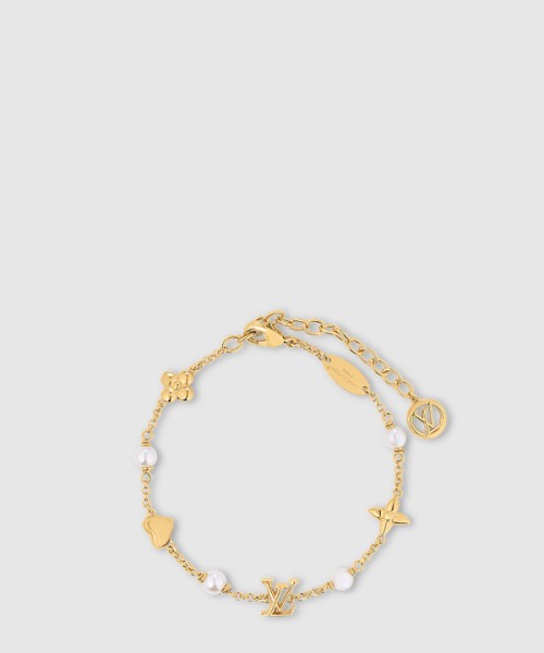 루이비통 하트 팔찌 M1105A