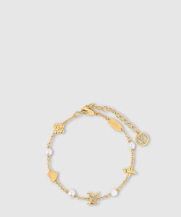 루이비통 하트 팔찌 M1105A