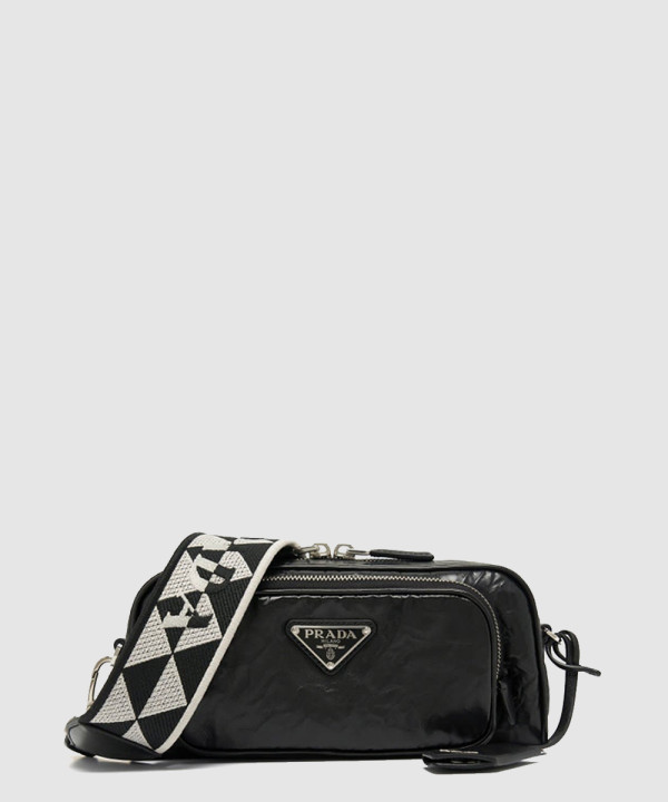 프라다 포켓 숄더백 1BH198