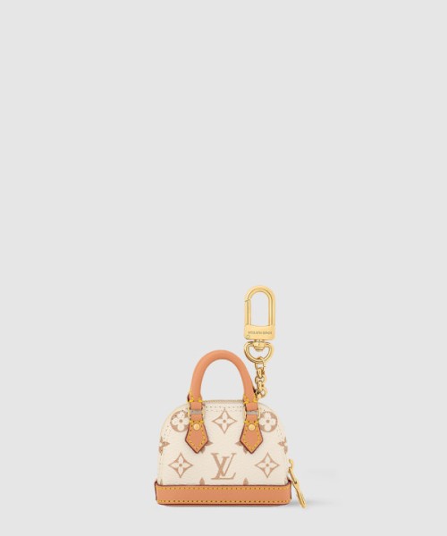 루이비통 마이크로 알마 백 참 M01883