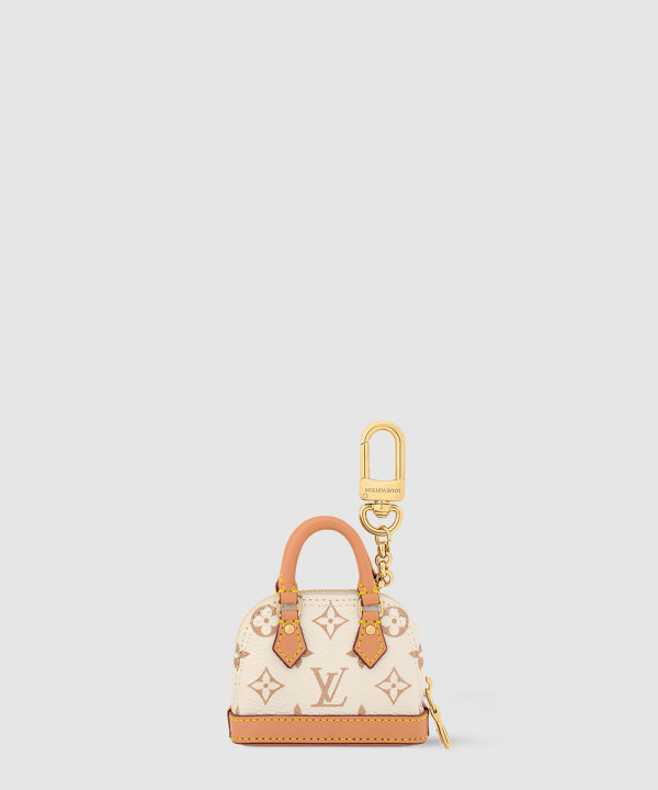 루이비통 마이크로 알마 백 참 M01883