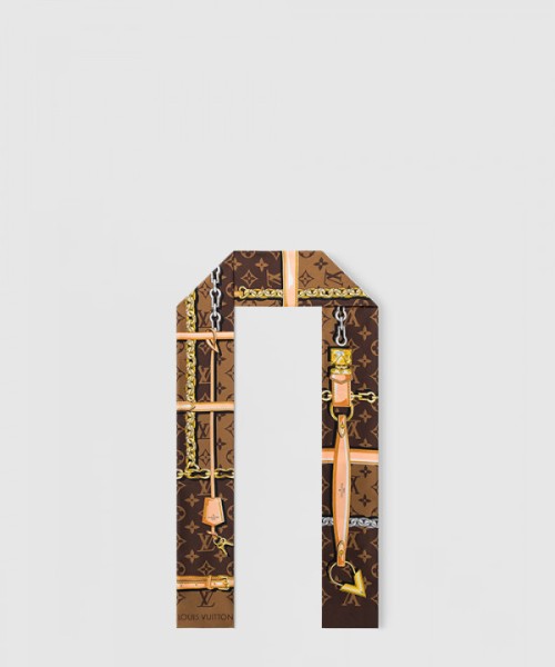 루이비통 모노그램 컨피덴셜 방도 M78655