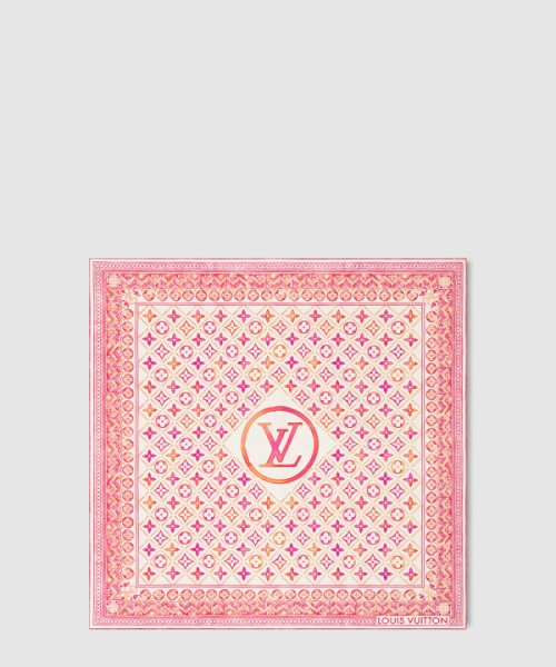 루이비통 타일 스퀘어 90 M77219