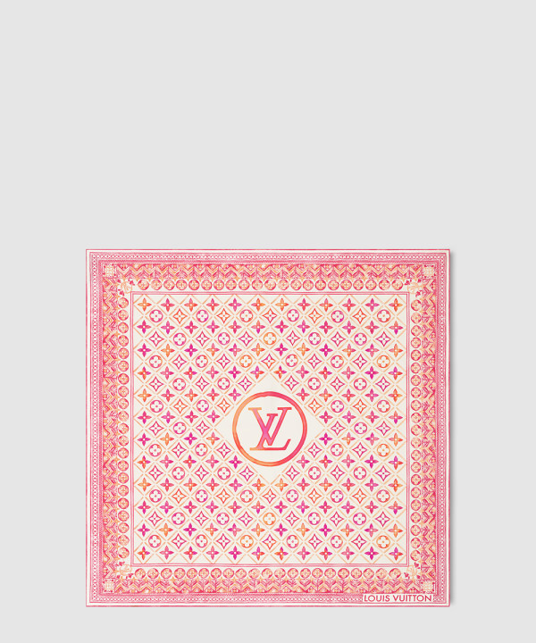 루이비통 타일 스퀘어 90 M77219