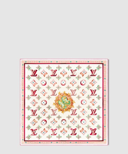 루이비통 스몰 플래그 스퀘어 90 M79939