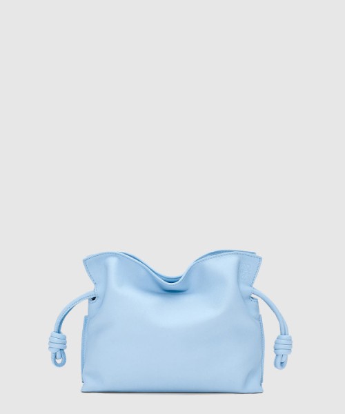 로에베 미니 플라멩코 클러치