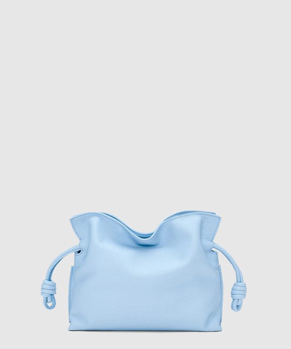 로에베 미니 플라멩코 클러치