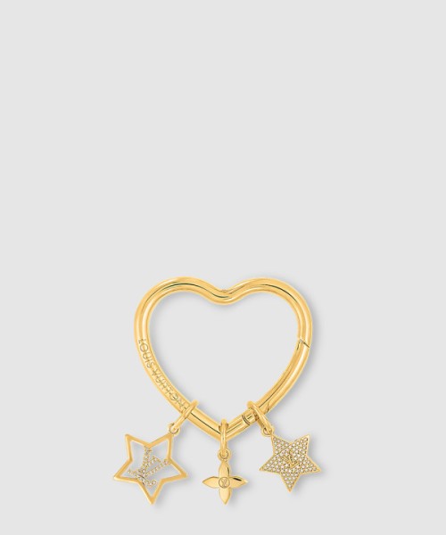 루이비통 콘스텔레이션 하트 백참 M01358