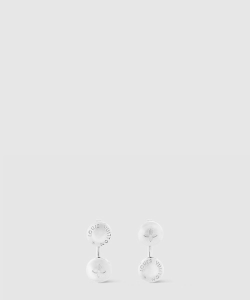 루이비통 스터드 귀걸이 M02021