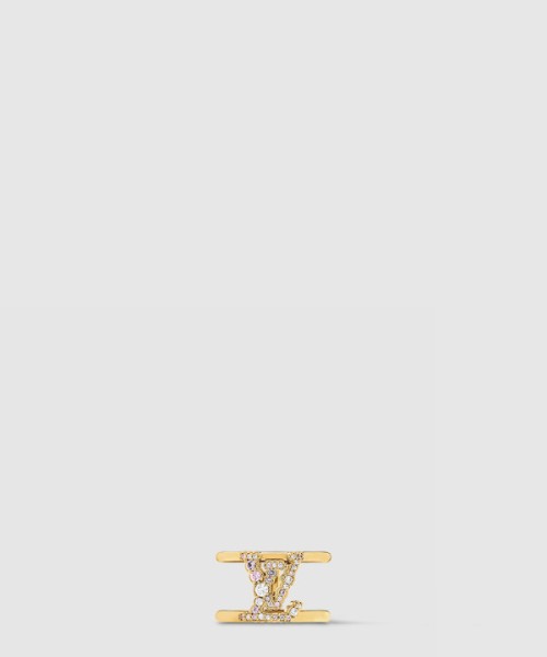 루이비통 아이코닉 트레조 반지 M1223S