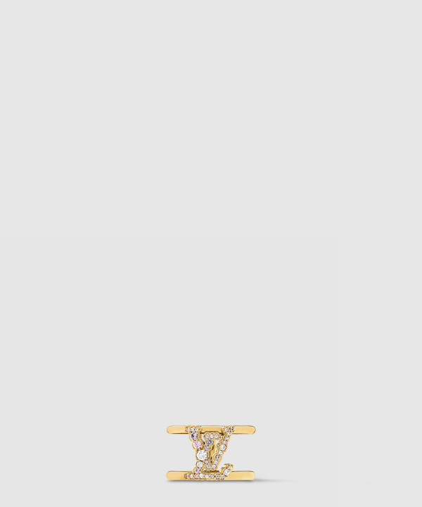 루이비통 아이코닉 트레조 반지 M1223S