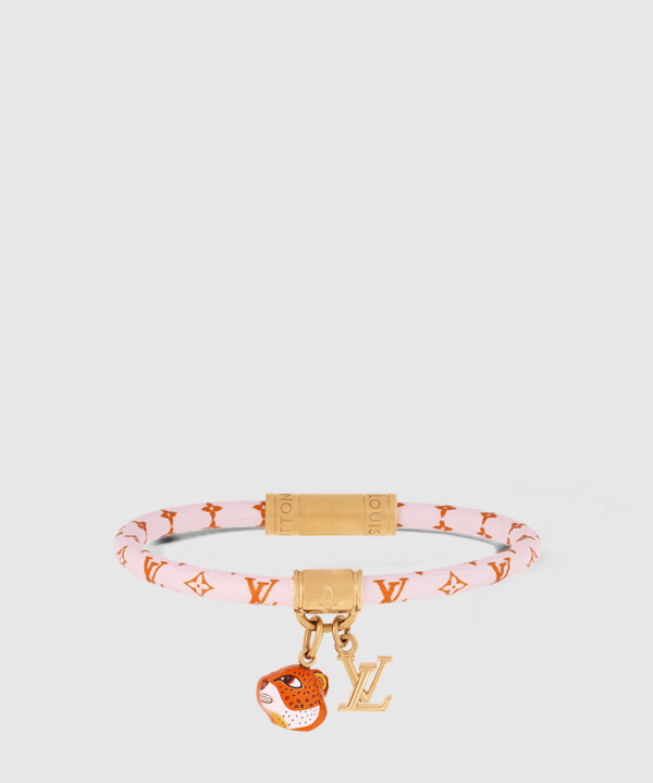 루이비통 애니모그램 팔찌 M8677E