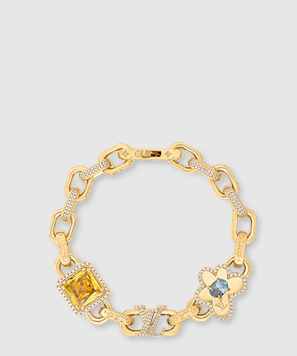 루이비통 파라다이스 스톤 팔찌 M1594M