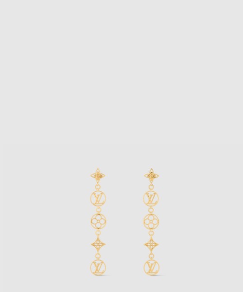 루이비통 레이스 귀걸이 M01072