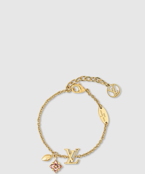 루이비통 룰루그램 팔찌 M00801