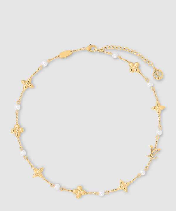 루이비통 루이자 목걸이 M01610