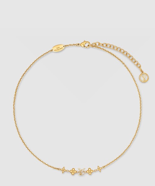 루이비통 베이비 루이 목걸이 M01614