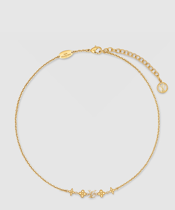 루이비통 베이비 루이 목걸이 M01614