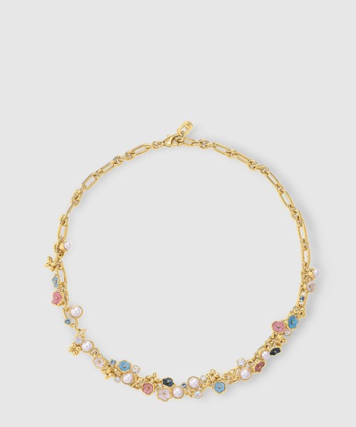 루이비통 보태니카 목걸이 M01641