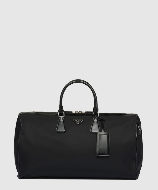 프라다 가죽 더플백 2VC018