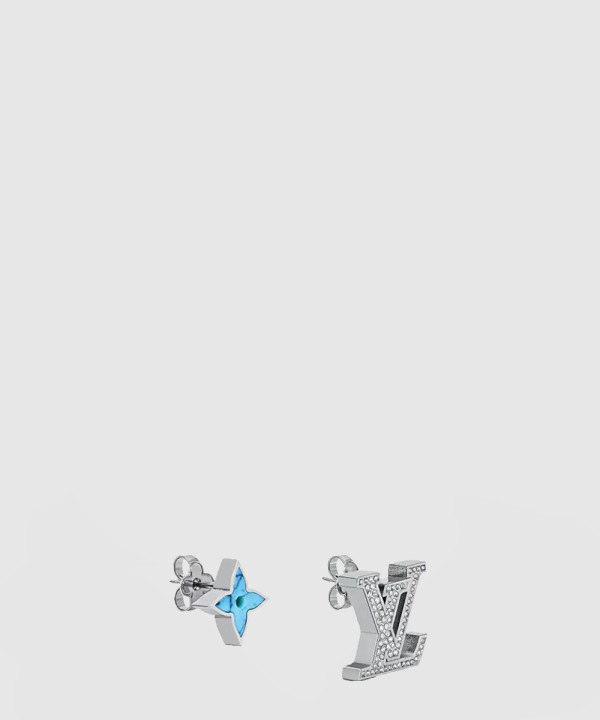 루이비통 LV 이니셜 귀걸이 M80183