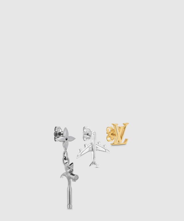 루이비통 LV 코믹스 귀걸이 MP3161