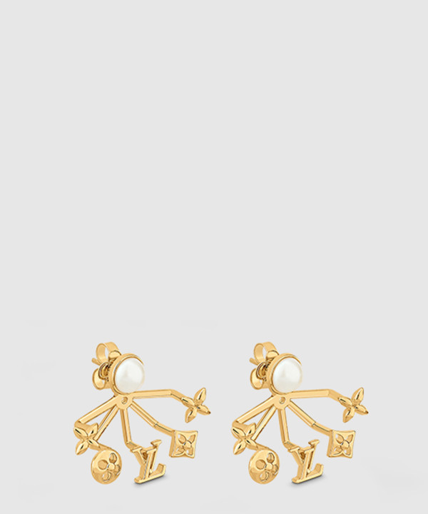 루이비통 크루저 귀걸이 M00601