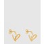 루이비통 폴 인 러브 PM 귀걸이 M00463