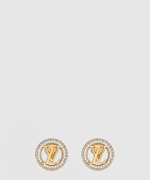 루이비통 루이즈 바이 나이트 귀걸이 M00757
