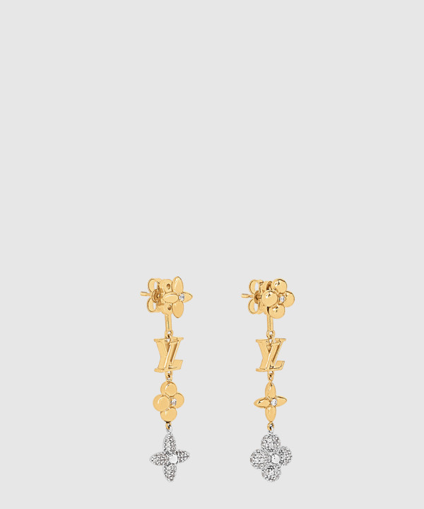 루이비통 LV 그램 귀걸이 M01262