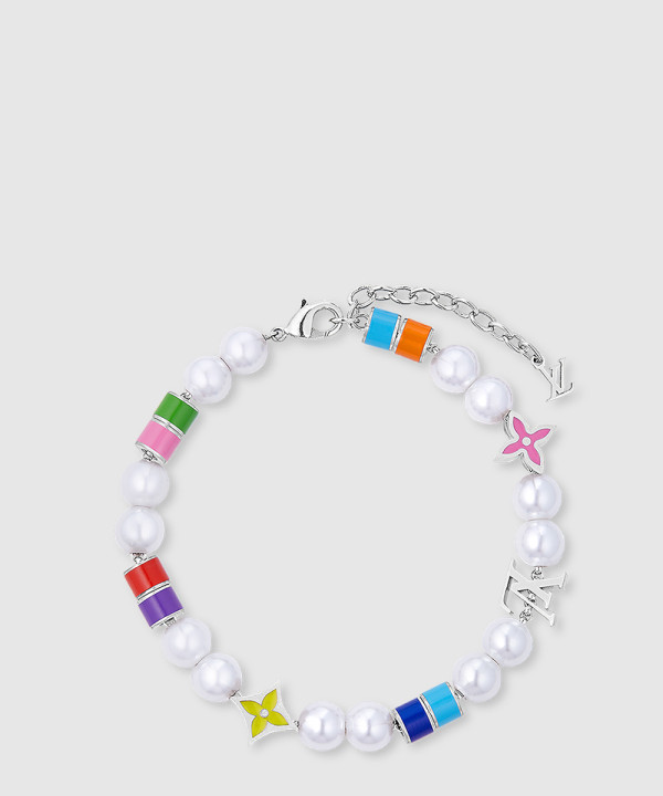 루이비통 모노그램 펄 파티 팔찌 M1264A