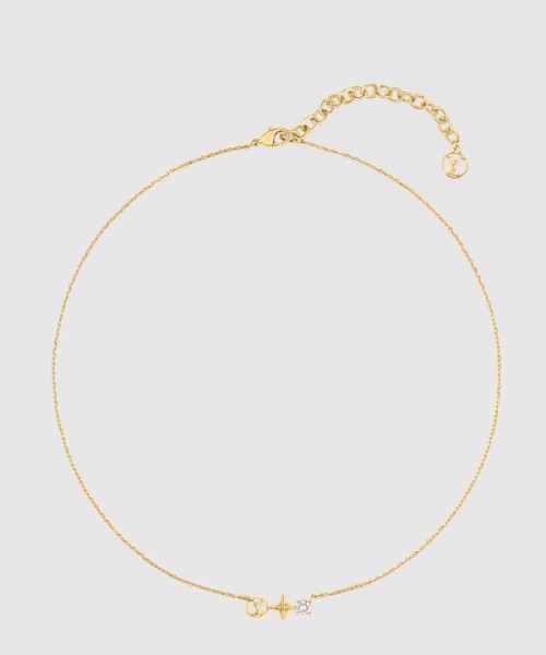 루이비통 쁘띠 루이 목걸이 M00368