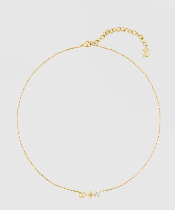 루이비통 쁘띠 루이 목걸이 M00368