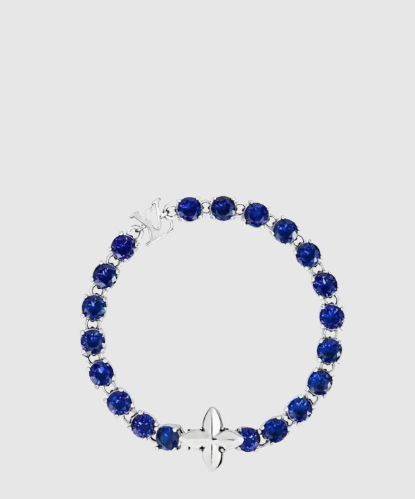 루이비통 LV 크리스탈 팔찌 M1062M