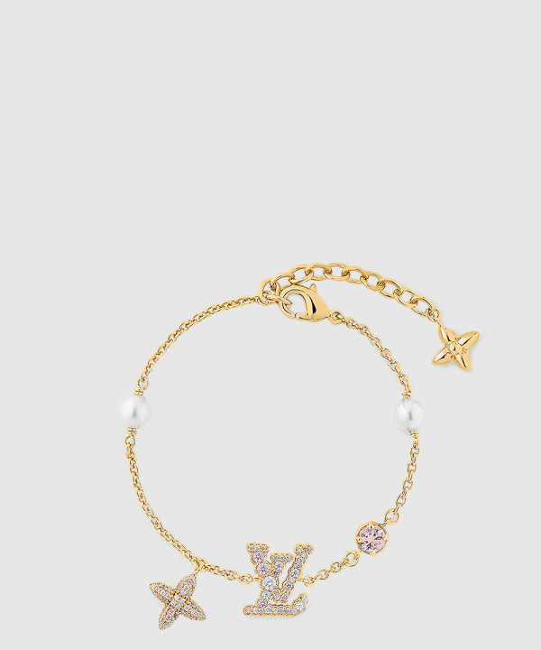 루이비통 LV 아이코닉 트레조 팔찌 M1220A