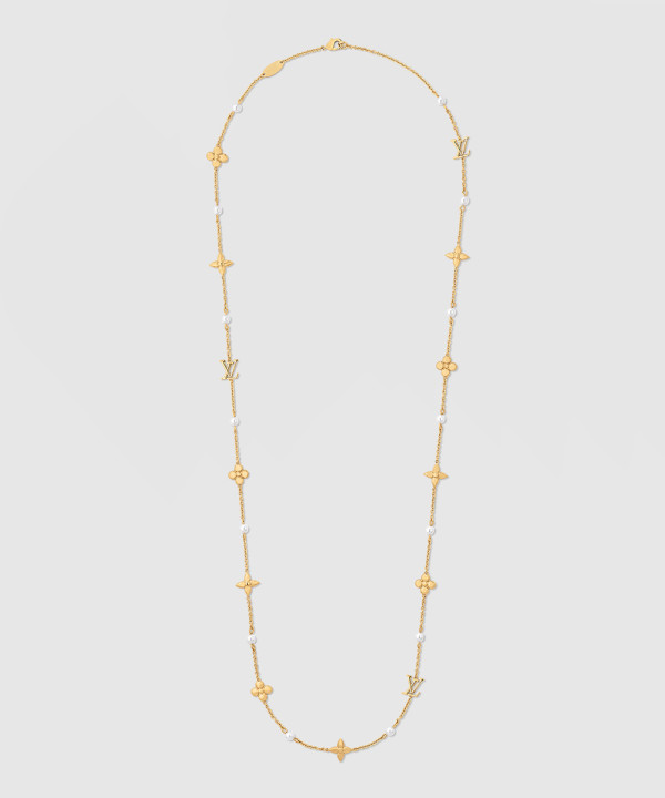 루이비통 루이자 목걸이 M01579