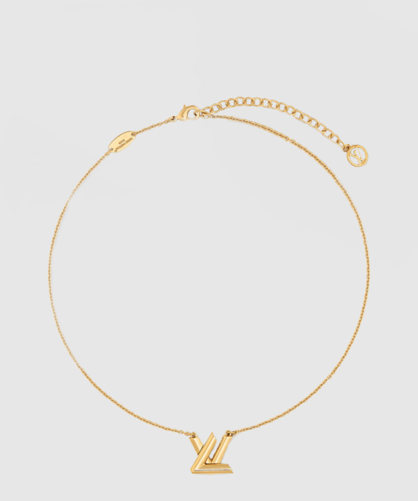 루이비통 GO14 골드 펜던트 M01729