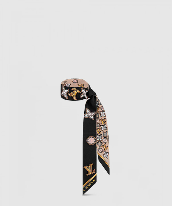 루이비통 스카프 모노그램 컨피덴셜 방도 M78141