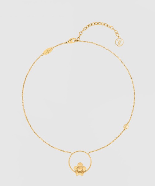 루이비통 비비안 스윙잉 목걸이 M00799