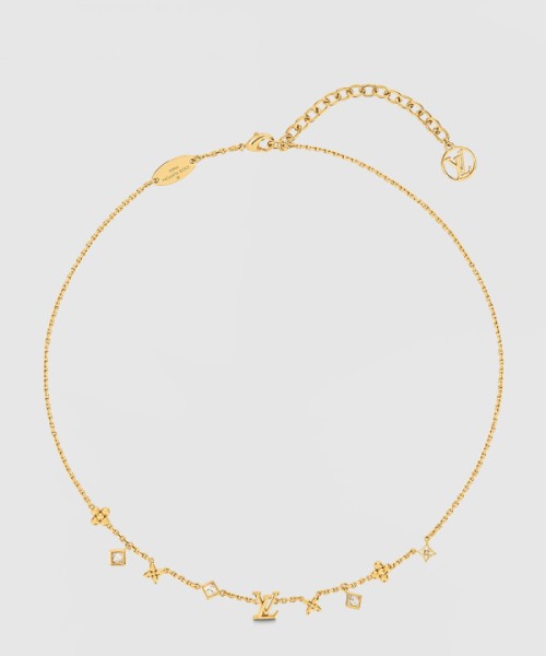 루이비통 LV 인 더 스카이 목걸이 M01322