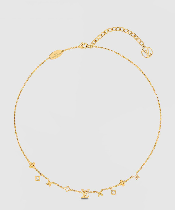 루이비통 LV 인 더 스카이 목걸이 M01322