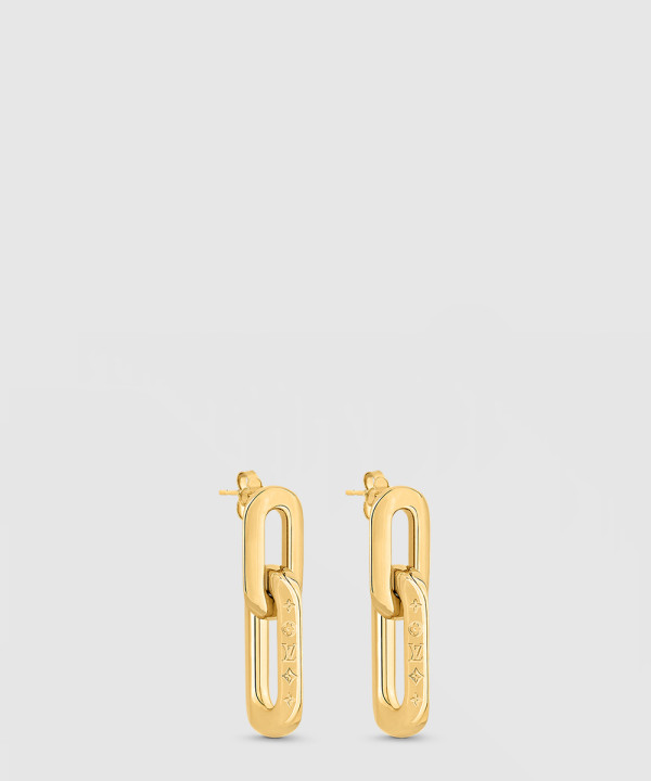 루이비통 LV 에지 더블 귀걸이 MP2990