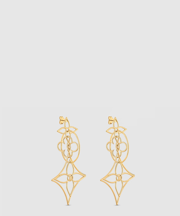 루이비통 LV 트위기 귀걸이 M00952