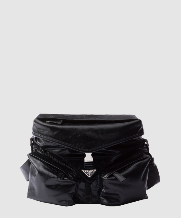 프라다 가죽 숄더백 2VD062