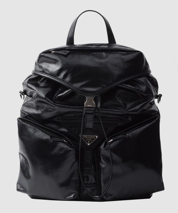 프라다 가죽 백팩 2VZ108