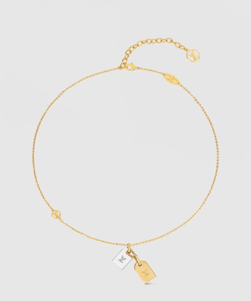 루이비통 나노그램 목걸이 M63141