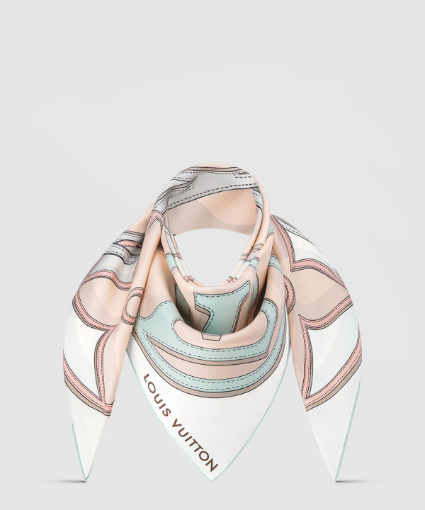 루이비통 LV 듀얼리티 스퀘어 90 M78407