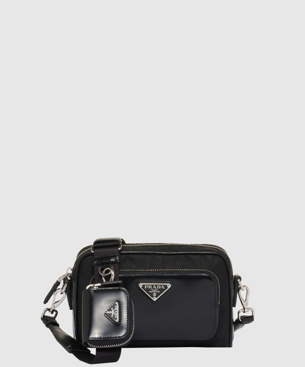 프라다 가죽 숄더백 2VH172